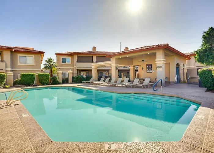 Holiday home Family-friendly W/ Pool Access In Phoenix! *