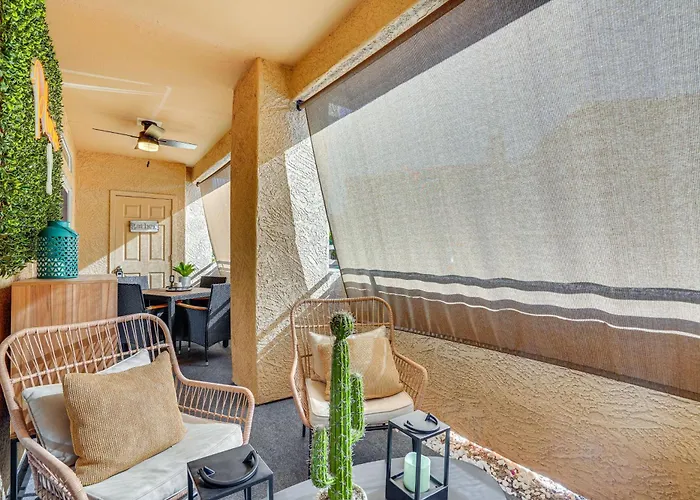 Family-friendly W/ Pool Access In Phoenix! *