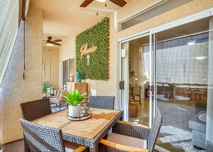 Family-friendly W/ Pool Access In Phoenix!