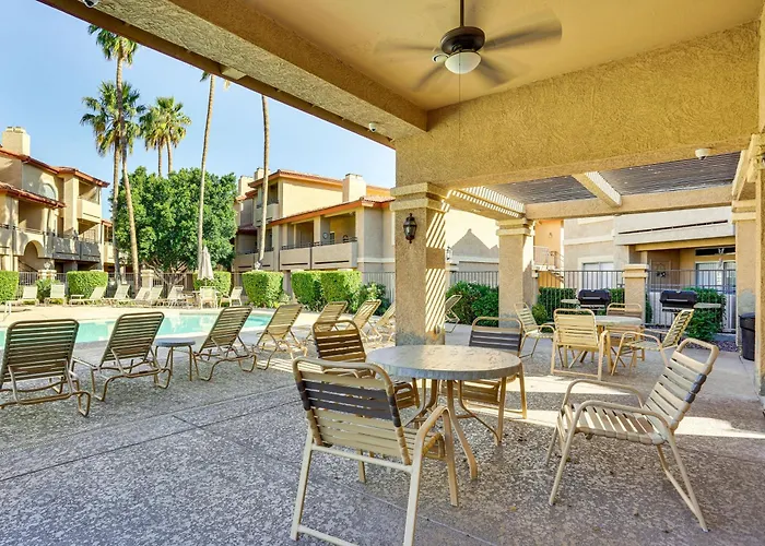 Family-friendly W/ Pool Access In Phoenix! *
