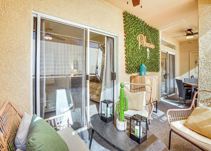 Holiday home Family-friendly W/ Pool Access In Phoenix!