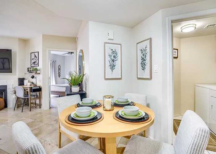 Family-friendly W/ Pool Access In Phoenix!